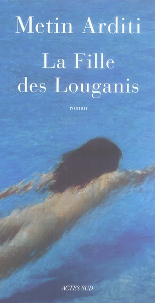 Emprunter La fille des Louganis livre