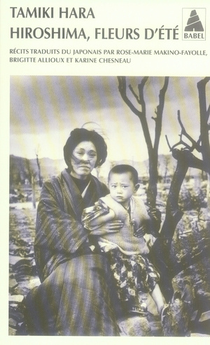 Emprunter Hiroshima. Fleurs d'été livre