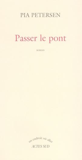Emprunter Passer le pont livre