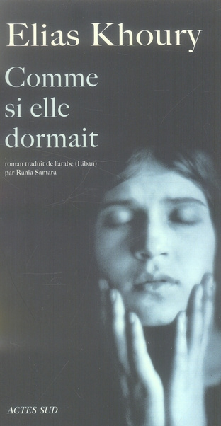 Emprunter Comme si elle dormait livre