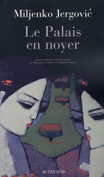 Emprunter Le Palais en noyer livre