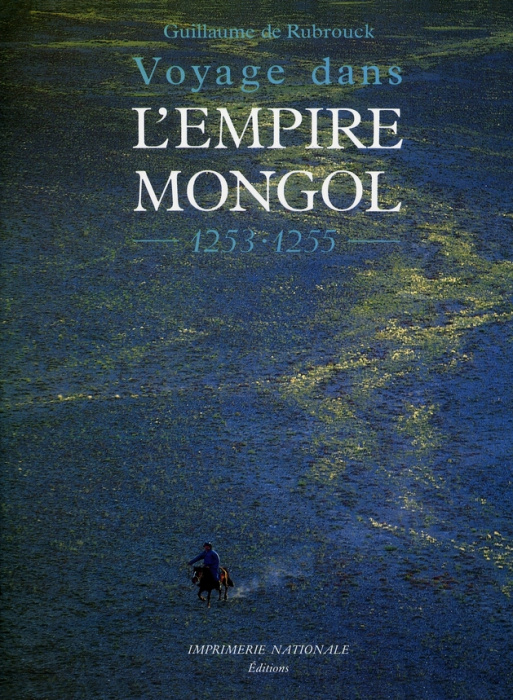 Emprunter Voyage dans l'empire mongol. 1253-1255 livre