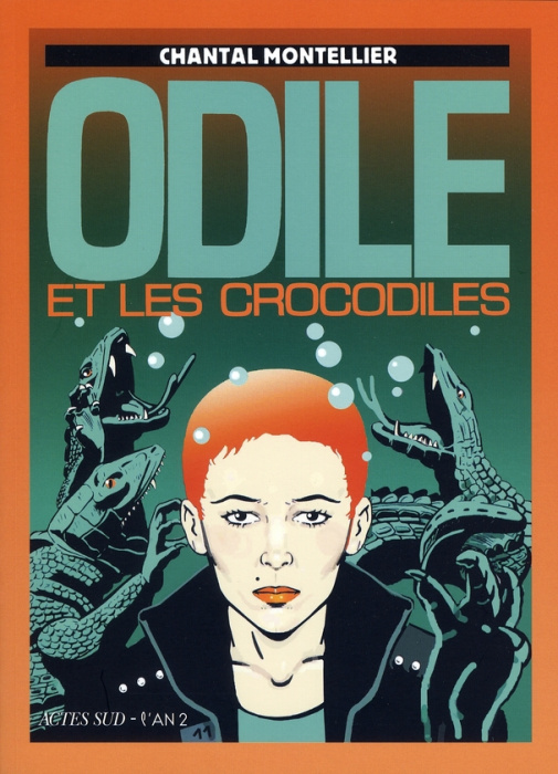Emprunter Odile et les crocodiles livre