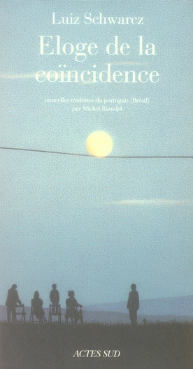 Emprunter Eloge de la coïncidence livre