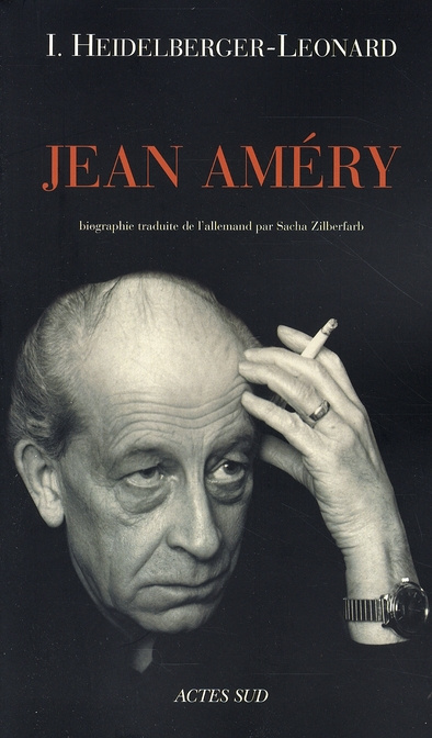 Emprunter Jean Améry livre