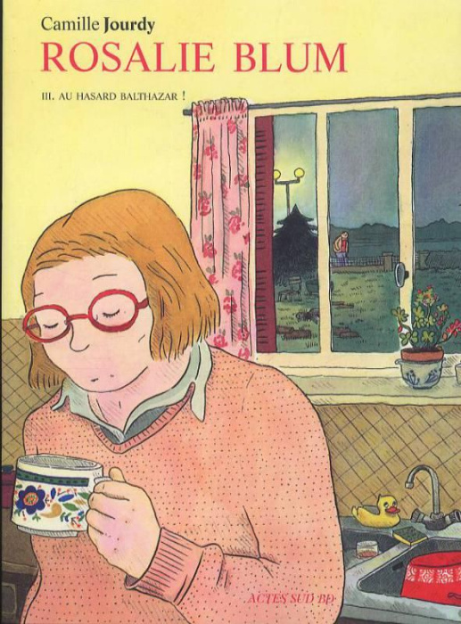 Emprunter Rosalie Blum Tome 3 : Au hasard Balthazar ! livre