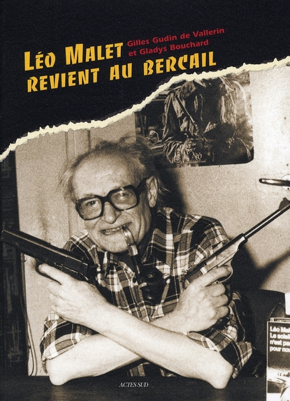 Emprunter Léo Mallet revient au bercail livre