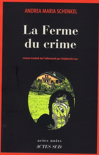 Emprunter La Ferme du crime livre
