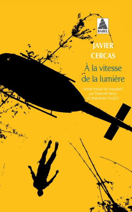 Emprunter A la vitesse de la lumière livre