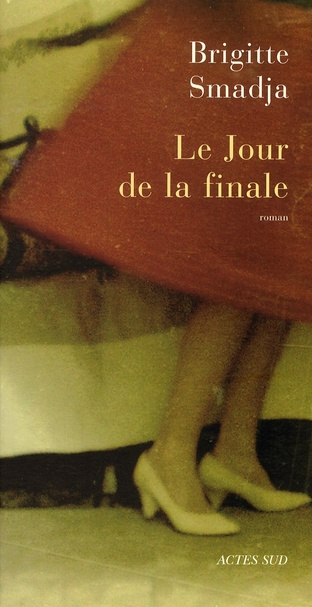 Emprunter Le Jour de la finale livre