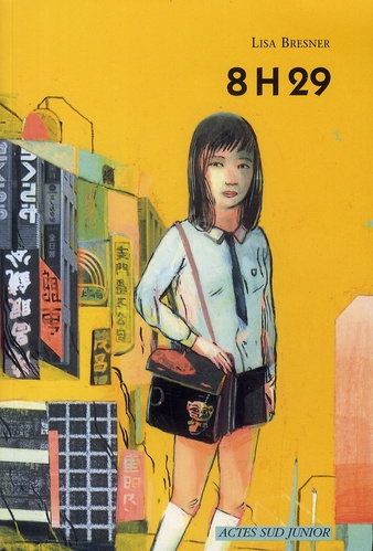 Emprunter 8h29 livre