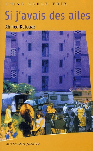 Emprunter Si j'avais des ailes livre