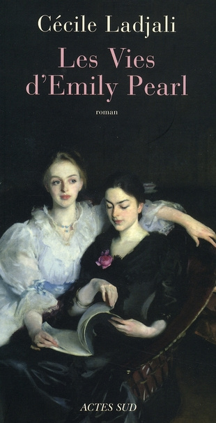 Emprunter Les Vies d'Emily Pearl livre