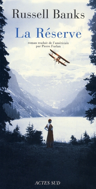 Emprunter La Réserve livre