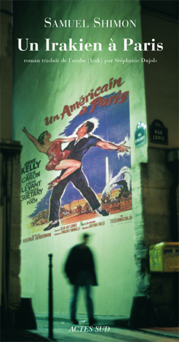 Emprunter Un Irakien à Paris livre