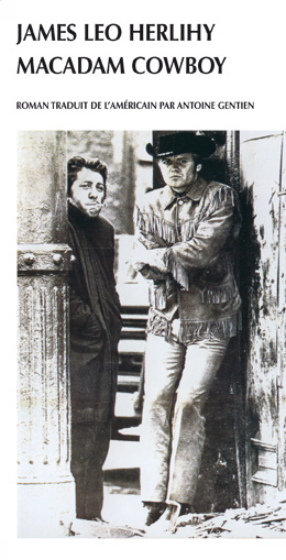 Emprunter Macadam Cowboy livre