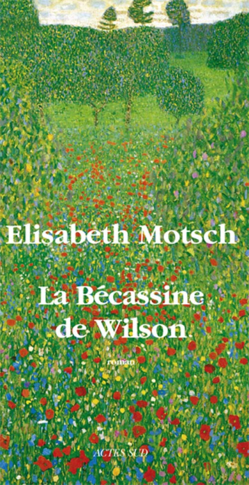 Emprunter La Bécassine de Wilson livre