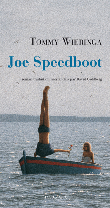 Emprunter Joe Speedboot livre