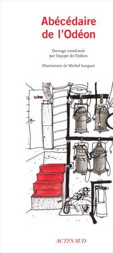 Emprunter Abécédaire de l'Odéon livre