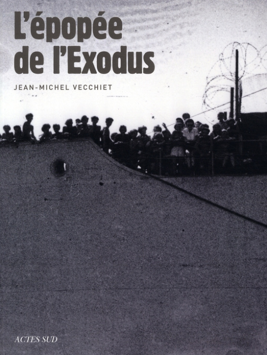 Emprunter L'épopée de l'Exodus livre