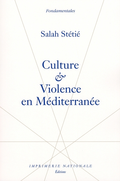 Emprunter Culture et violence en Méditerranée livre