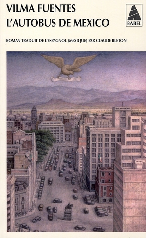 Emprunter L'autobus de Mexico. Seize quartiers de la ville d'une enfant livre