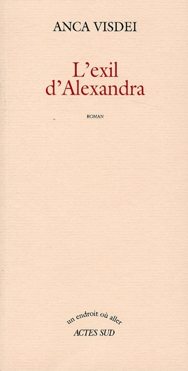 Emprunter L'exil d'Alexandra livre