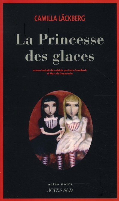 Emprunter La Princesse des glaces livre