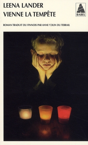 Emprunter Vienne la tempête livre