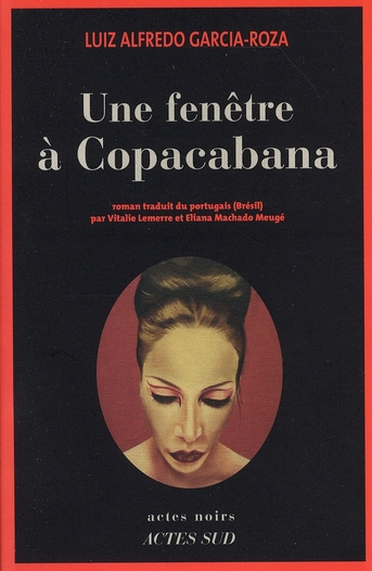 Emprunter Une fenêtre à Copacabana livre