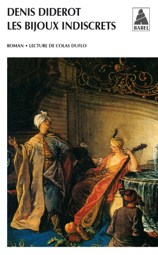 Emprunter Les bijoux indiscrets livre