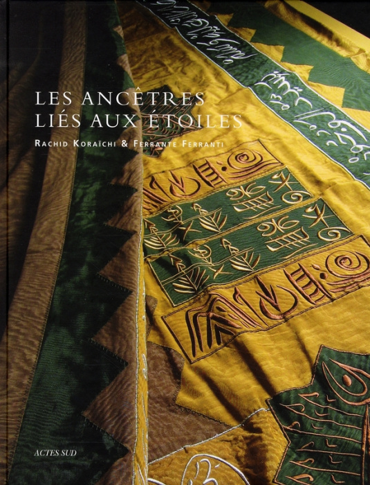 Emprunter Les ancêtres liés aux étoiles livre