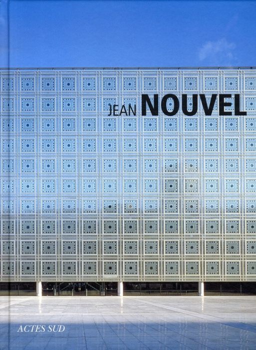 Emprunter Jean Nouvel livre