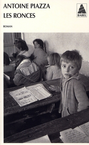 Emprunter Les ronces livre