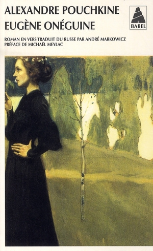 Emprunter Eugène Onéguine livre