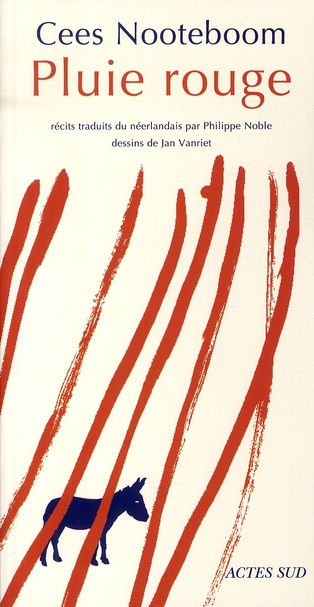 Emprunter Pluie rouge livre