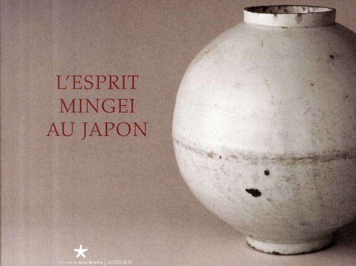 Emprunter L'esprit Mingei au Japon livre