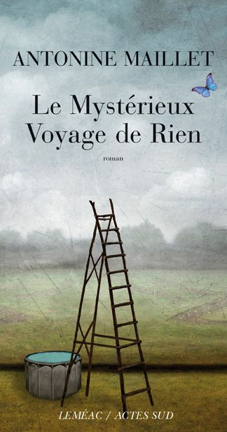 Emprunter Le mystérieux voyage de Rien livre