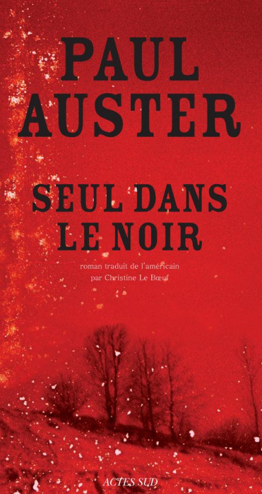 Emprunter Seul dans le noir livre