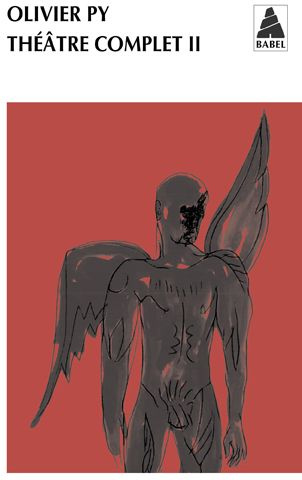 Emprunter Théâtre complet. Tome 2, Le Visage d'Orphée ; Théâtres ; L'Apocalypse joyeuse ; Epître aux jeunes ac livre