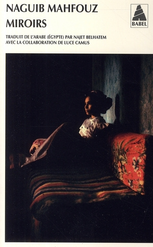 Emprunter Miroirs livre