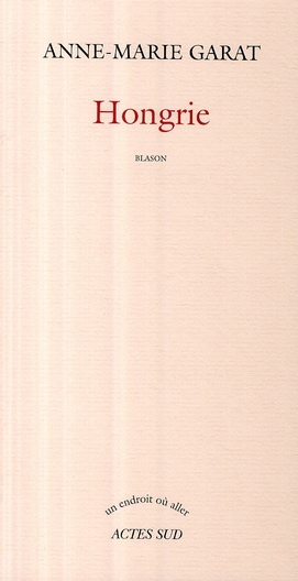 Emprunter Hongrie livre