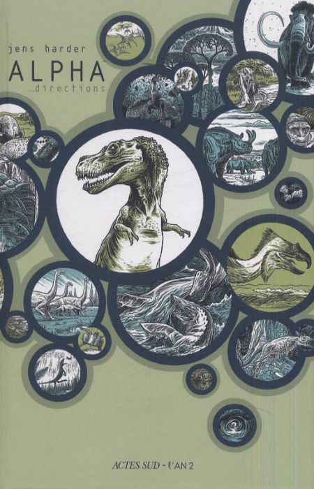 Emprunter Alpha... directions livre