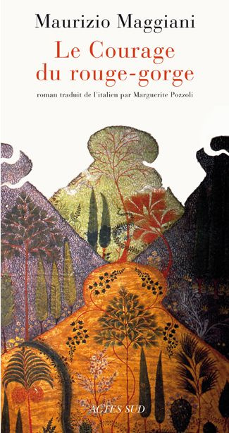 Emprunter Le Courage du rouge-gorge livre