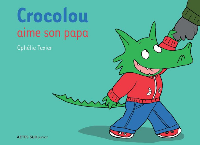 Emprunter Crocolou : Crocolou aime son papa livre