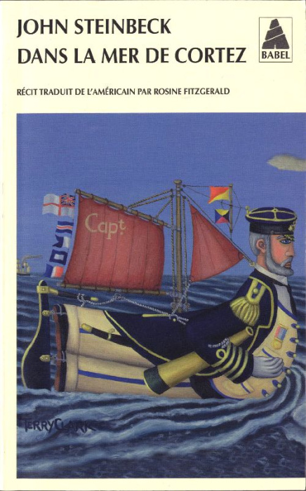 Emprunter Dans la mer de Cortez livre