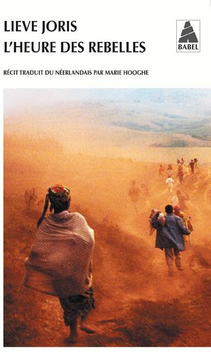 Emprunter L'heure des rebelles livre