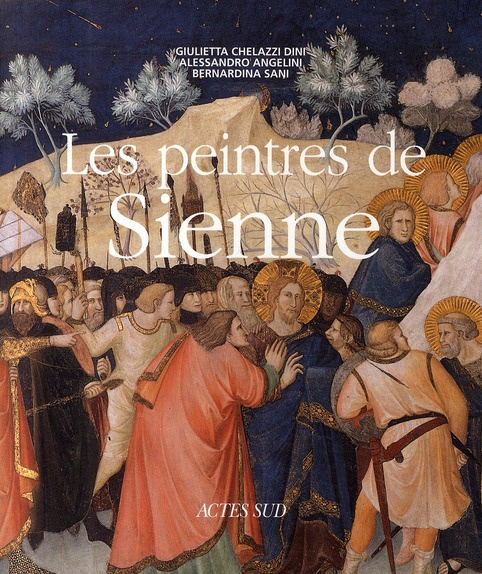 Emprunter Les peintres de Sienne livre