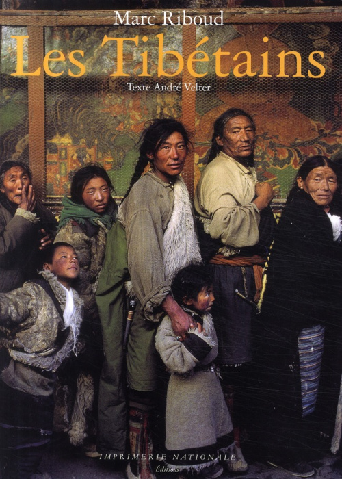 Emprunter Les Tibétains livre