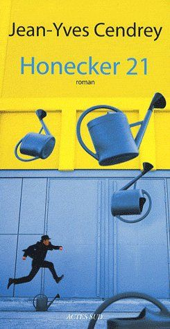 Emprunter Honecker 21 livre